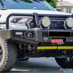 CẢN TRƯỚC FORD RANGER SUMMIT COMBAR ARB CHÍNH HÃNG GIÁ RẺ TẠI AUTO365 - Ảnh nhỏ 1